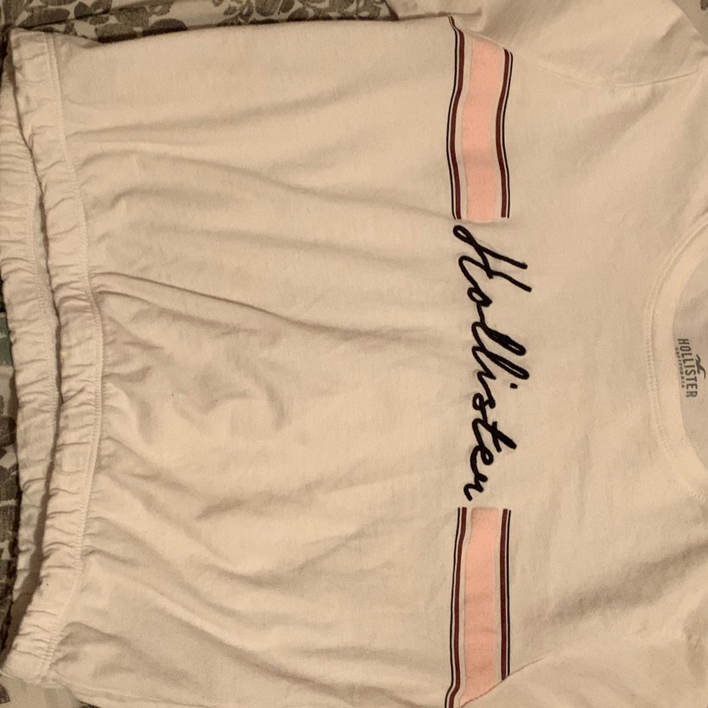 hollister long sleeve